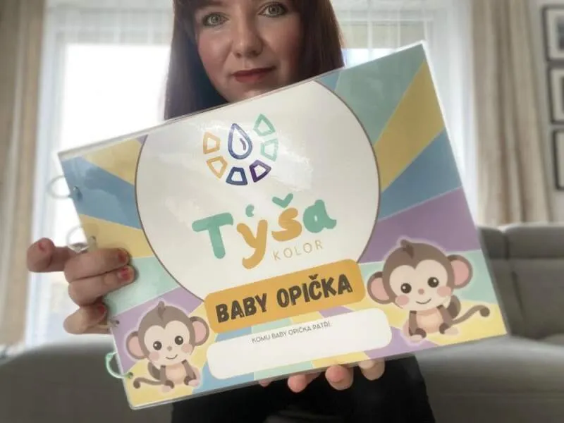 BABY OPIČKA