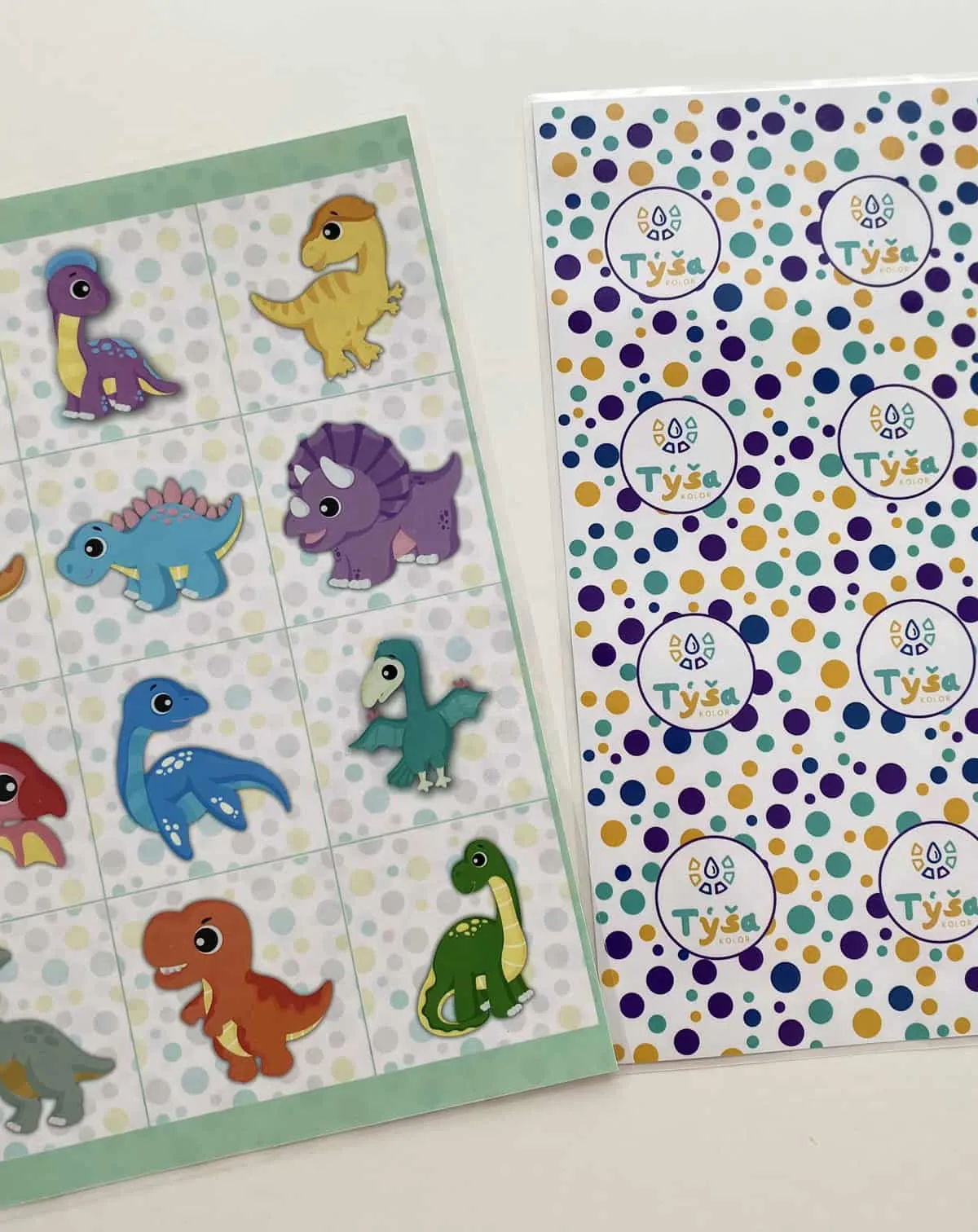 PDF - První pexeso DINO 2