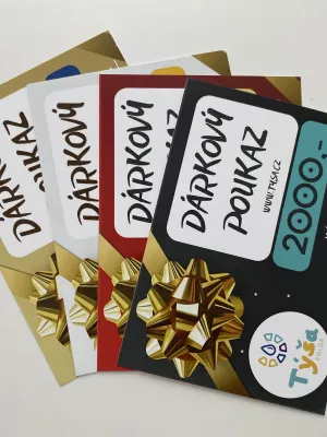 DÁRKOVÝ POUKAZ 2000,-