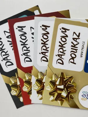 DÁRKOVÝ POUKAZ 300,-