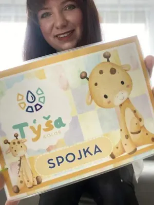 SPOJKA - Mazací sešit. Barvy a tvary s fixou. (2-6 let)