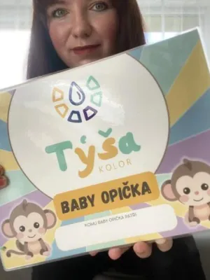 BABY OPIČKA