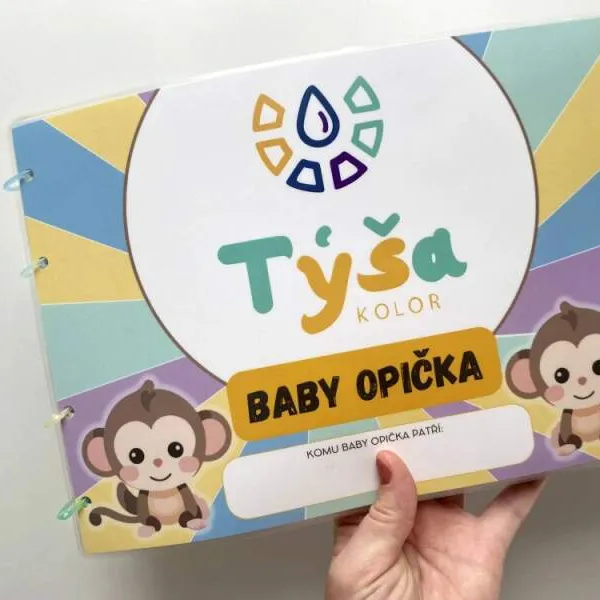 Produkt BABY OPIČKA Obrázek